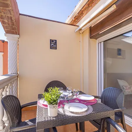 Apart-rent Bahia 0022 Apartment Empuriabrava