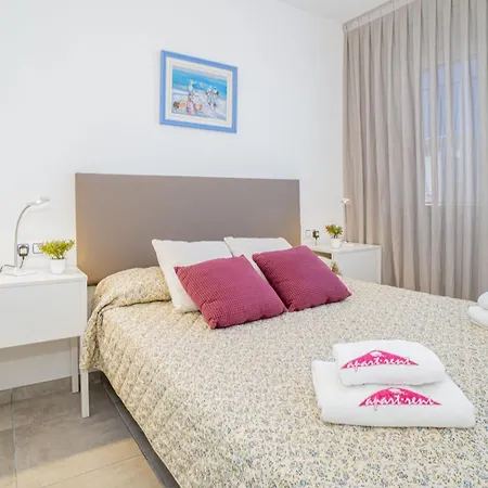 Apart-rent Bahia 0022 * Empuriabrava