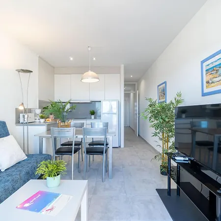 Apart-rent Bahia 0022 Apartment Empuriabrava