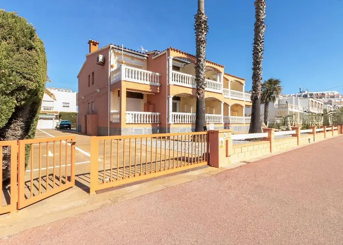 Apart-rent Bahia 0022 Apartamento Empuriabrava