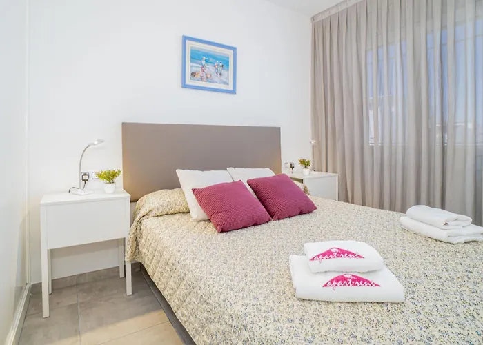 Apart-rent Bahia 0022 * Empuriabrava
