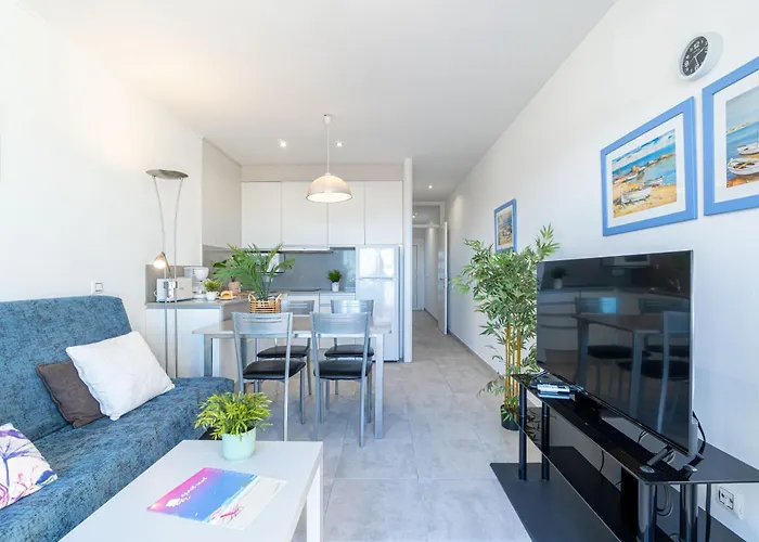 Apart-rent Bahia 0022 Apartamento Empuriabrava